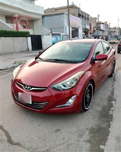 هیۆندای ئەلەنترا